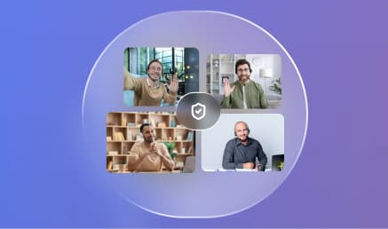 Enterprise security dashboard