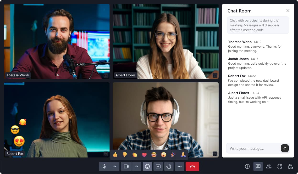 WhiteLabelZoom - Your Branded Video Platform